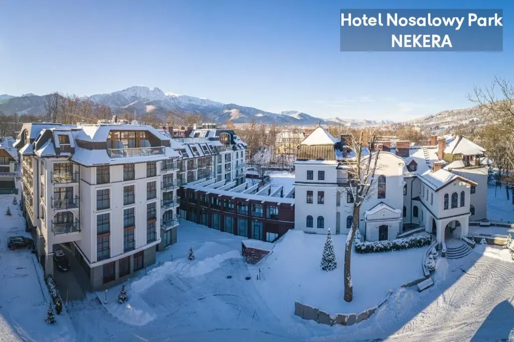 Hotel Nosalowy Park, zdjęcie 16