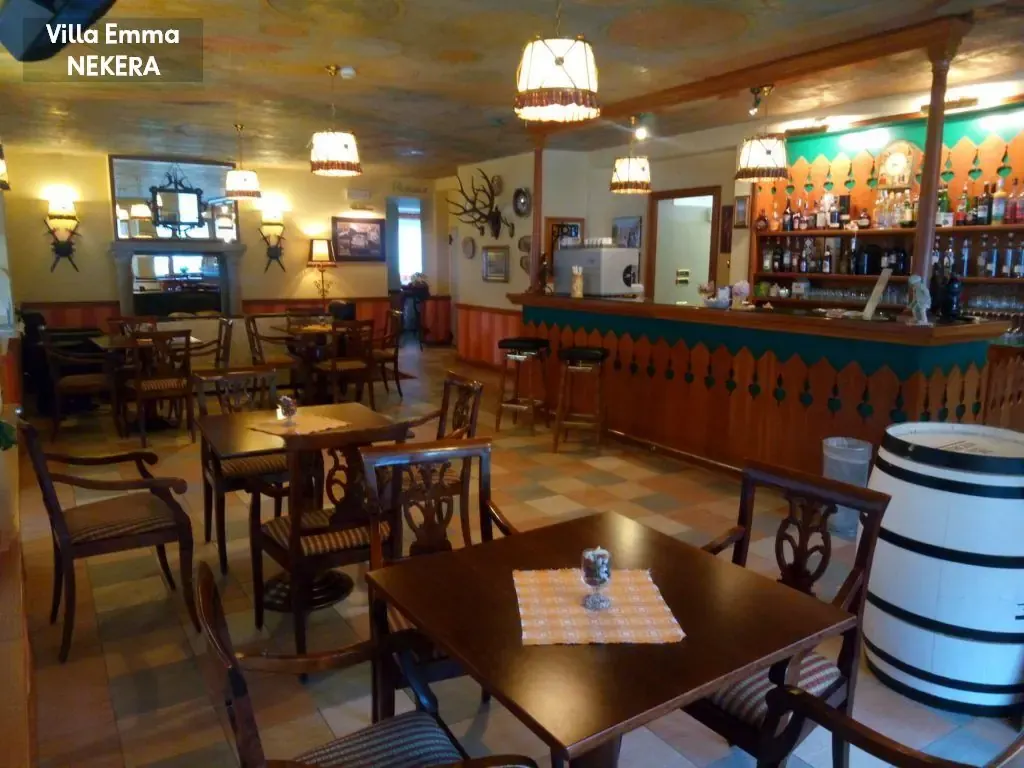 Hotel Villa Emma, zdjęcie 8