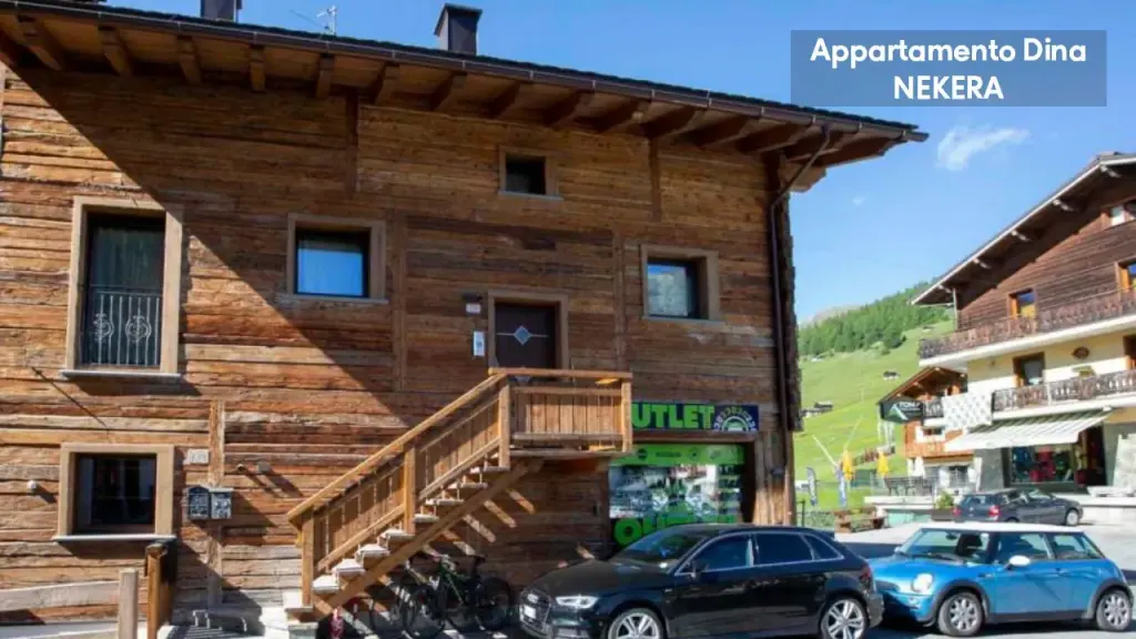 Appartamento Dina, Livigno (Lombardia)