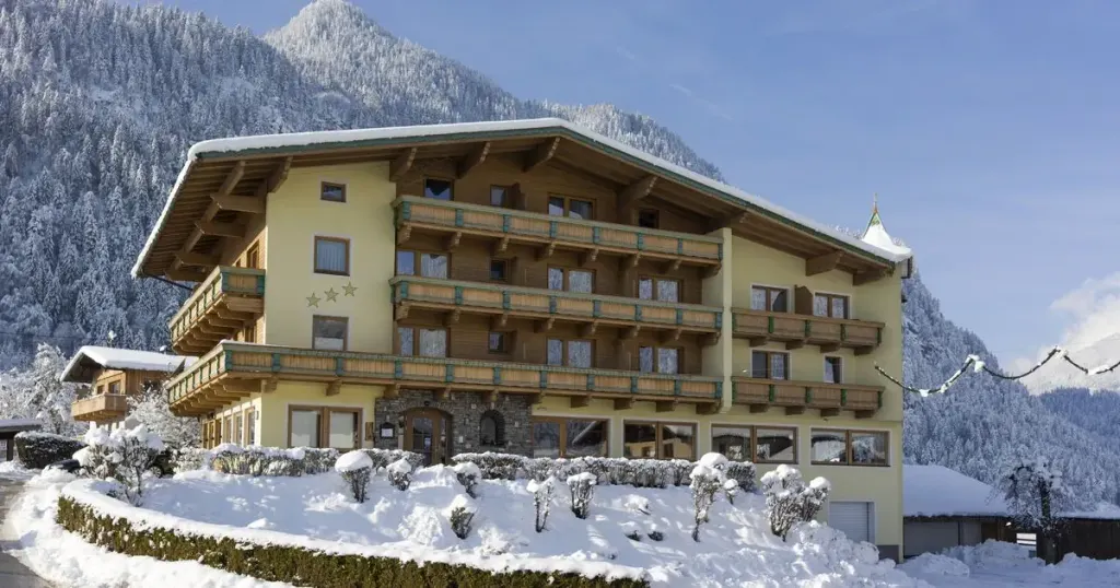 Hotel-Gasthof Jäger, Schlitters