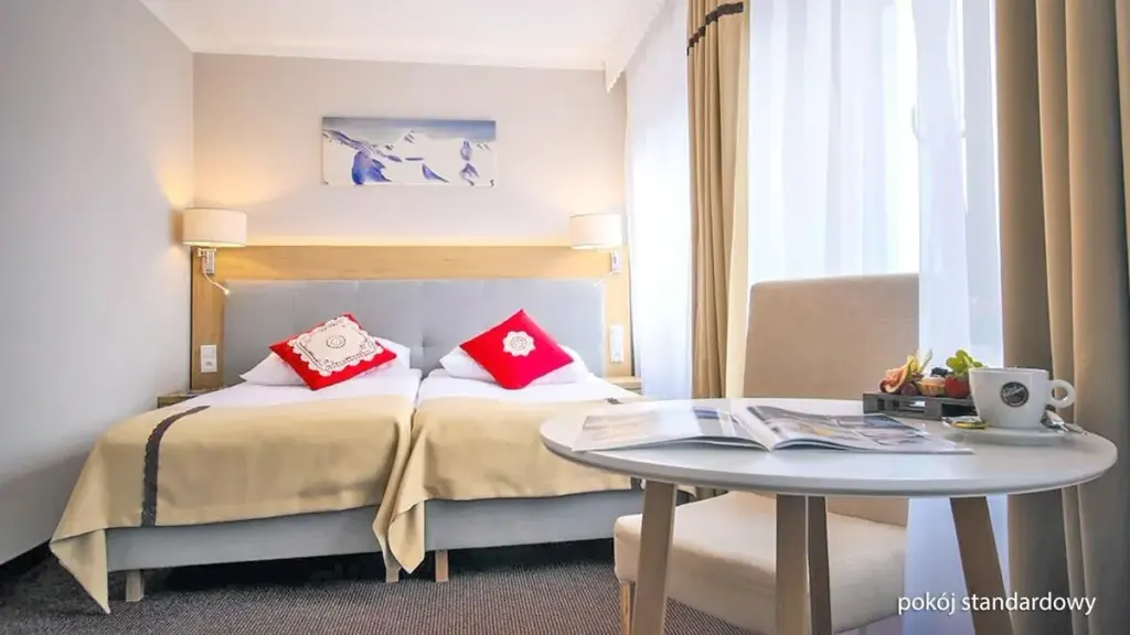 Hotel NAT Bukowina Tatrzańska, zdjęcie 5
