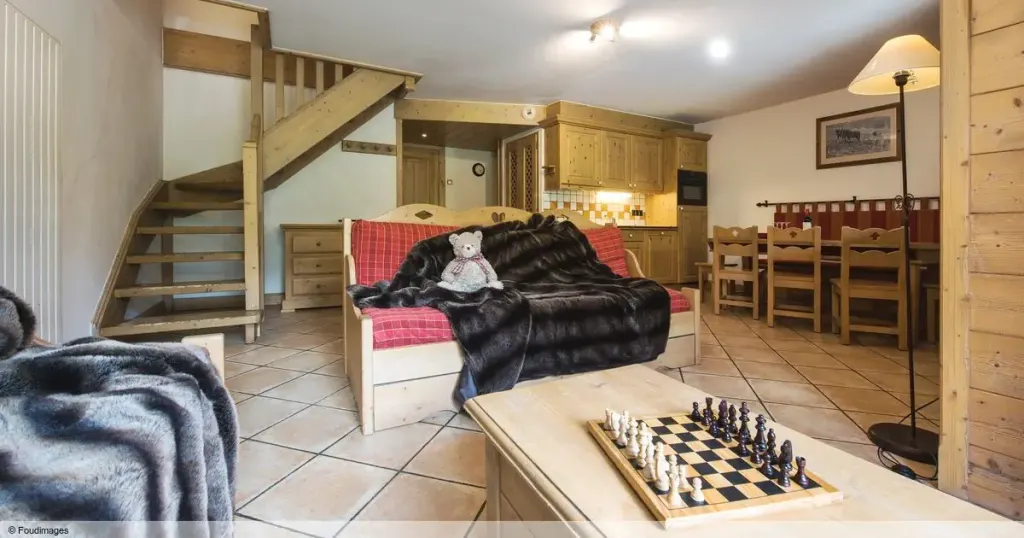 Résidence La Ferme du Val Claret, zdjęcie 8