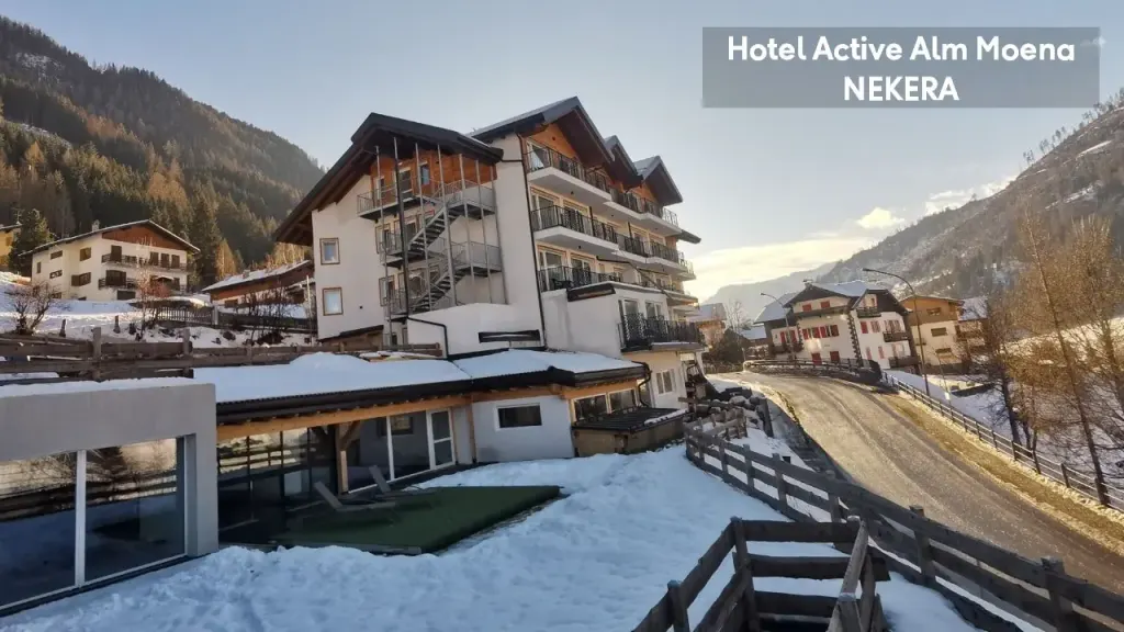 Active Alm Moena, Moena (Trentino)