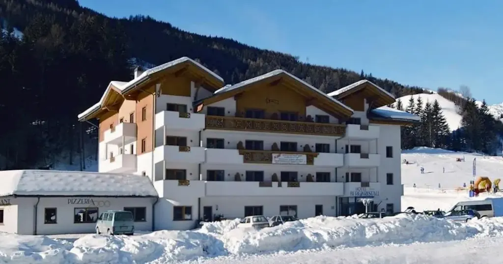 Hotel Bergkristall, Gossensass