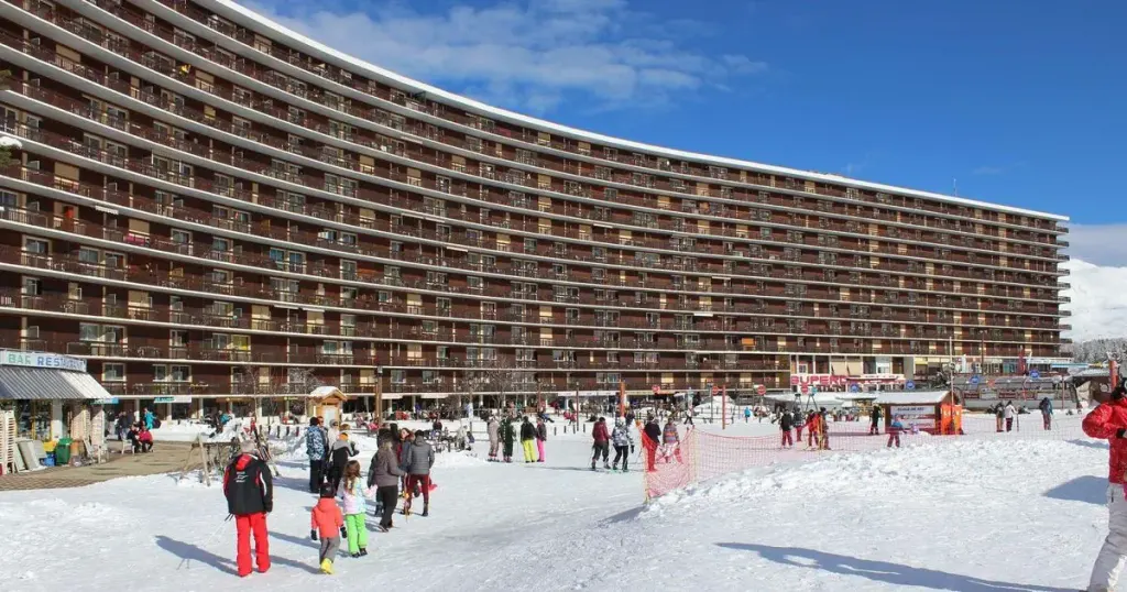 Résidence Le Bois DAurou, Superdevoluy