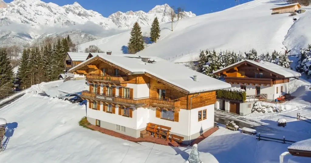 Pension Koidl, Maria Alm