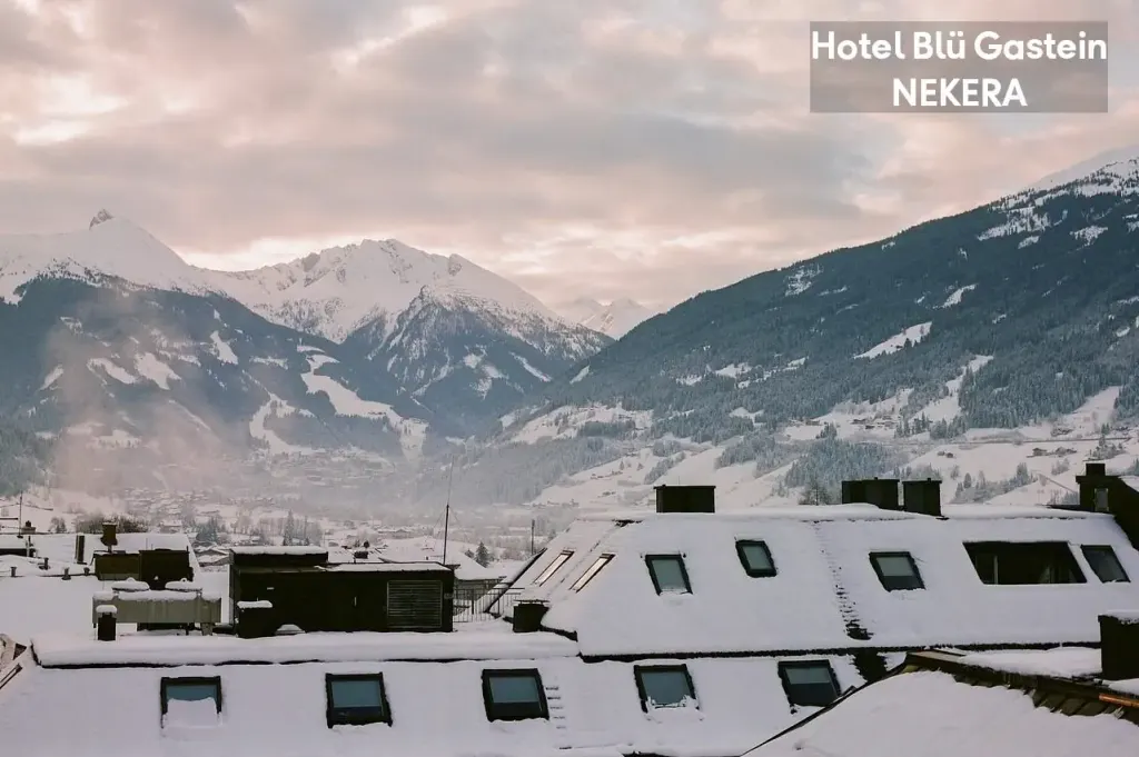 Blue Hotel (Bad Hofgastein), zdjęcie 11