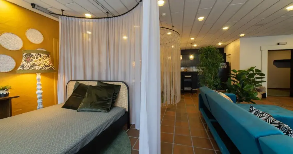 Hotel Säntis Lodge, zdjęcie 11