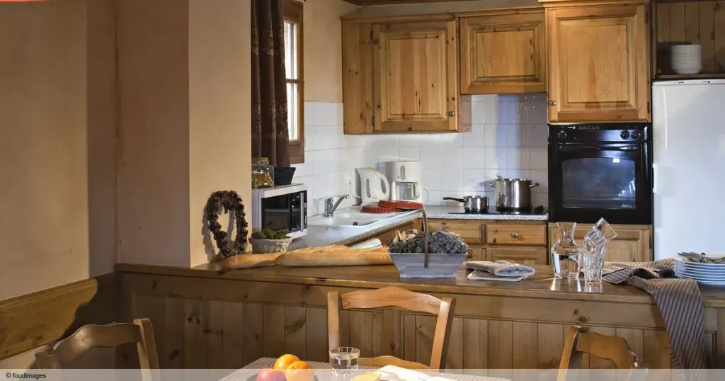 Résidence Les Chalets du, zdjęcie 5