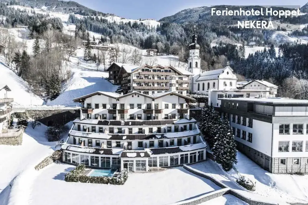 Ferienhotel Hoppet, zdjęcie 2