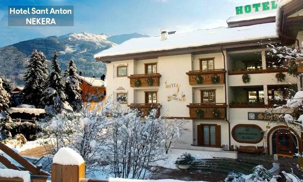 Hotel Sant Anton, Bormio (Lombardia)