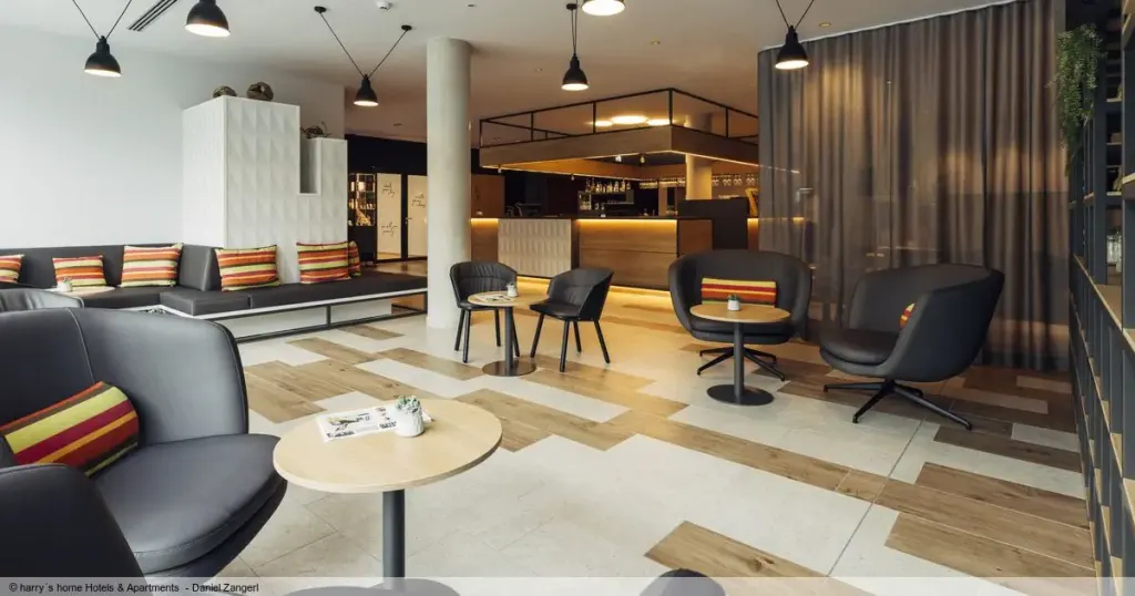harrys home Bischofshofe, zdjęcie 20