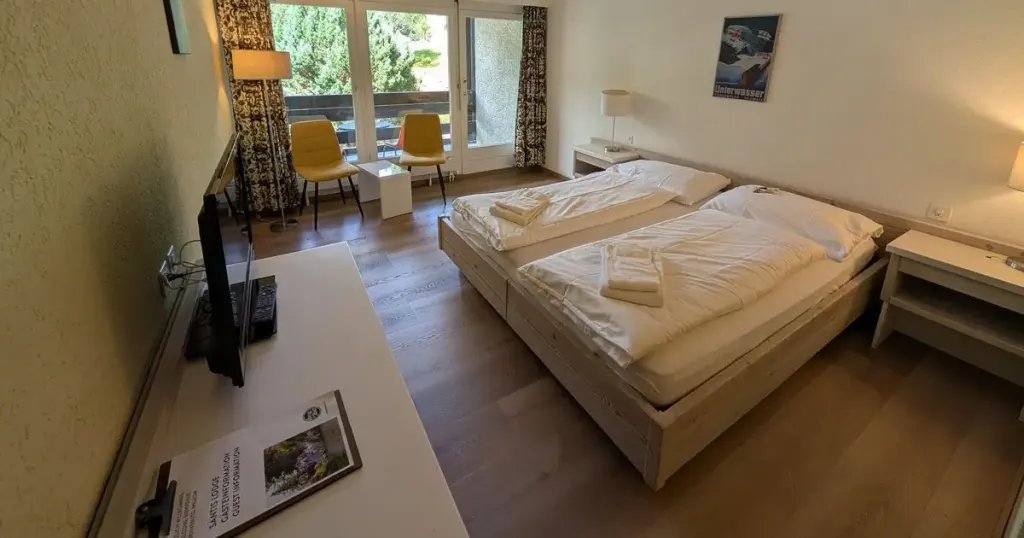 Hotel Säntis Lodge, zdjęcie 3