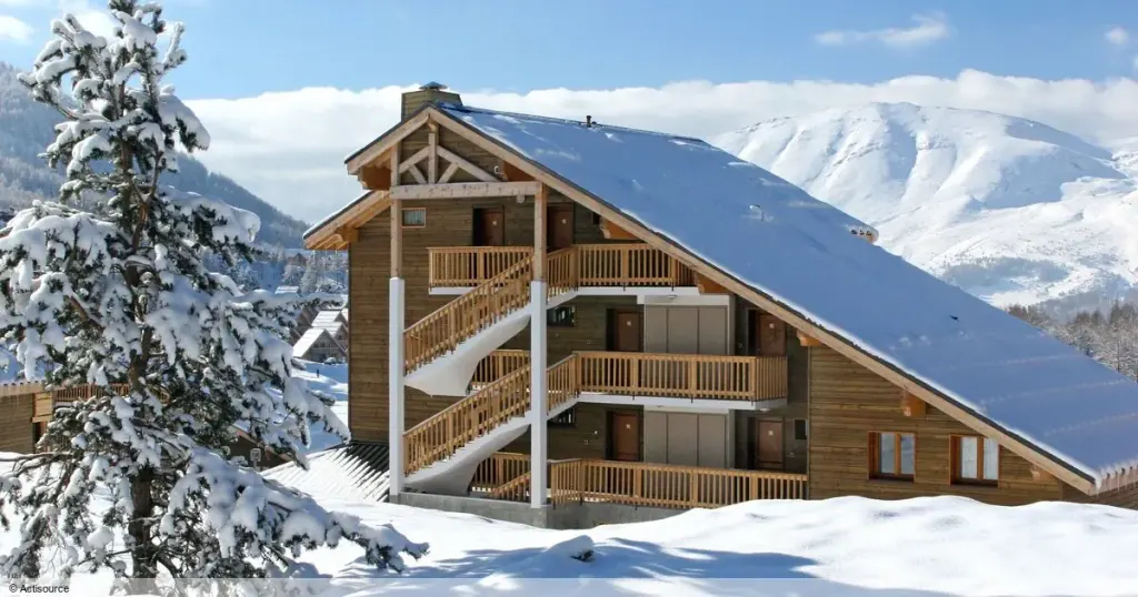 La Crête Du Berger B, La Joue du Loup (Alpy Francuskie)