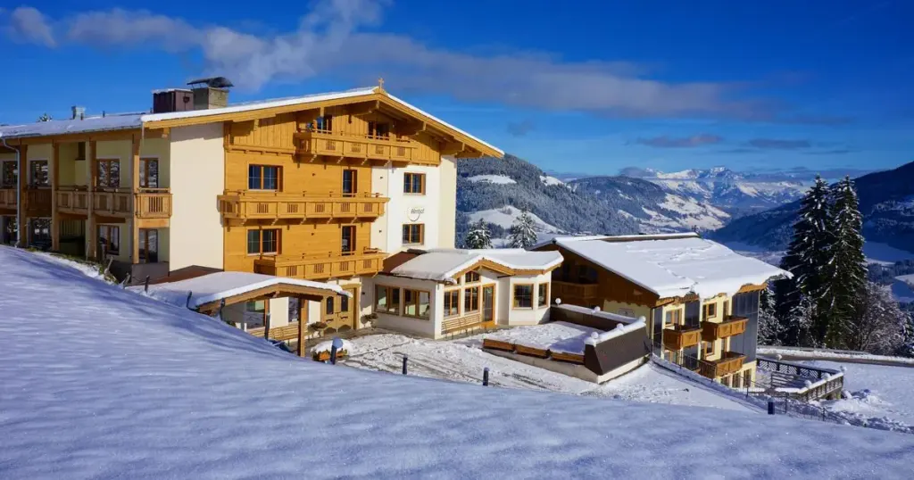 Gasthof Almhof, Niederau (Tyrol)