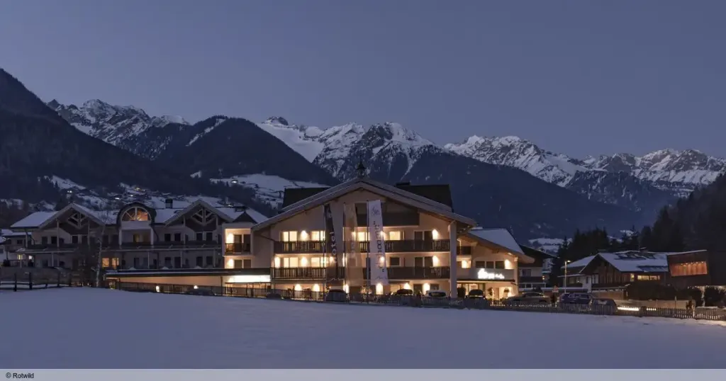 Hotel Fronza, Luttach (Południowy Tyrol)