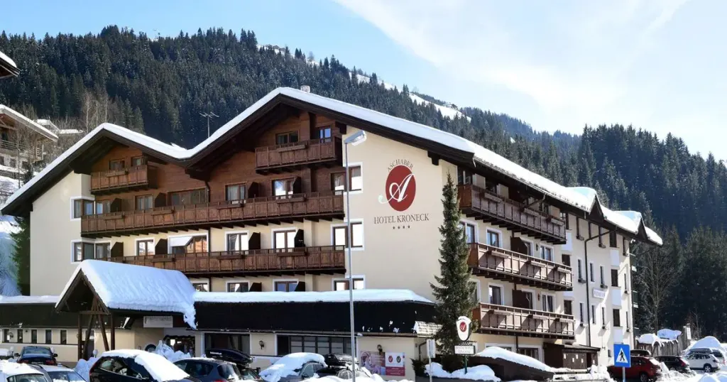 Hotel Kroneck, Kirchberg in Tirol (Tyrol)