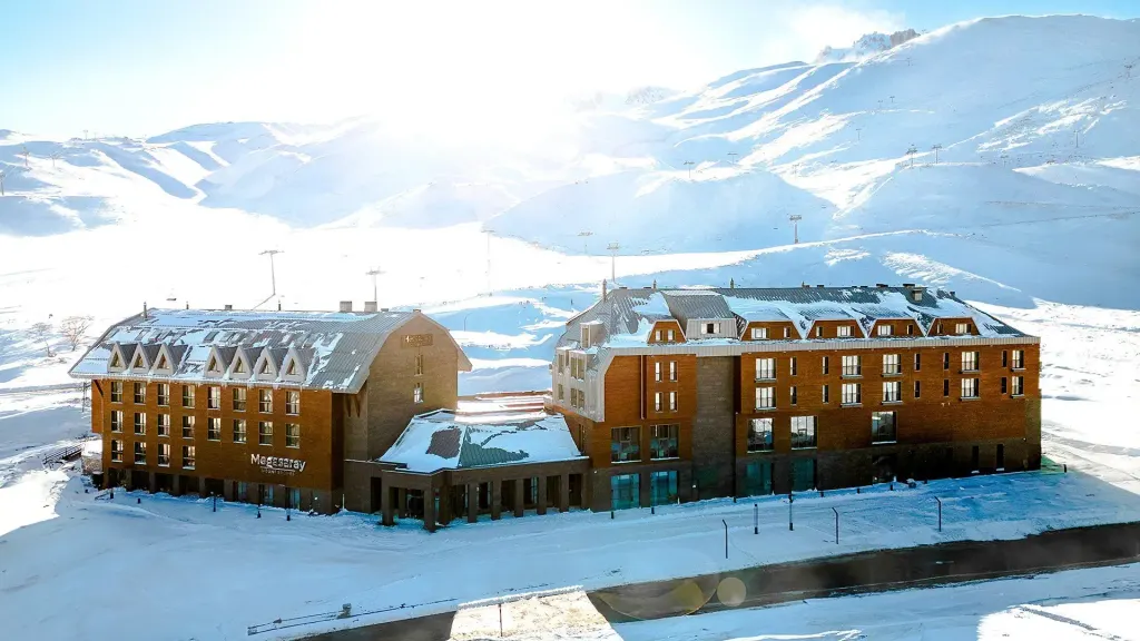 Megasaray Mount Erciyes, Kayseri
