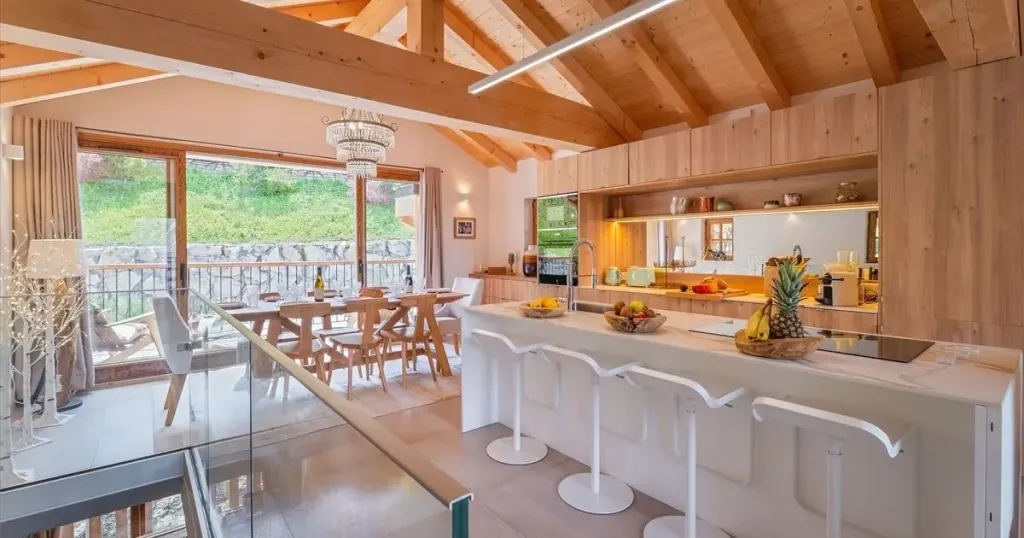 Chalet Duc Blanc, zdjęcie 13