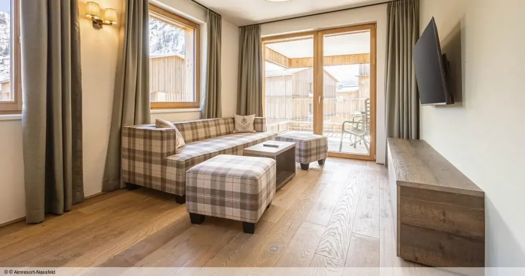 Almresort Sonnenalpe Nassfeld, zdjęcie 9