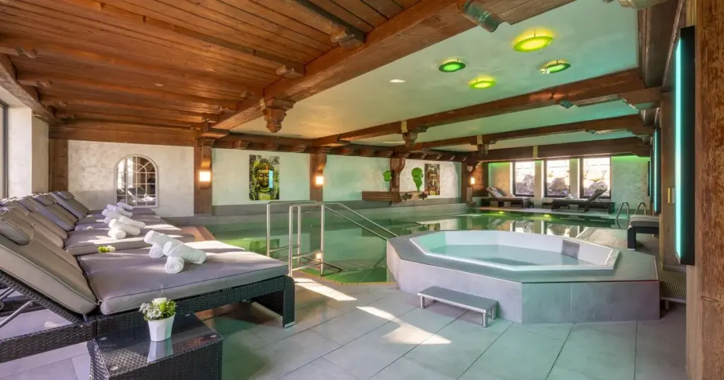 Alpin & Wellness Resort, zdjęcie 15