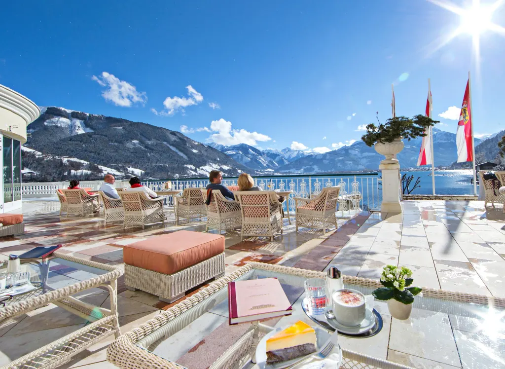Grand Hotel Zell am See, zdjęcie 8
