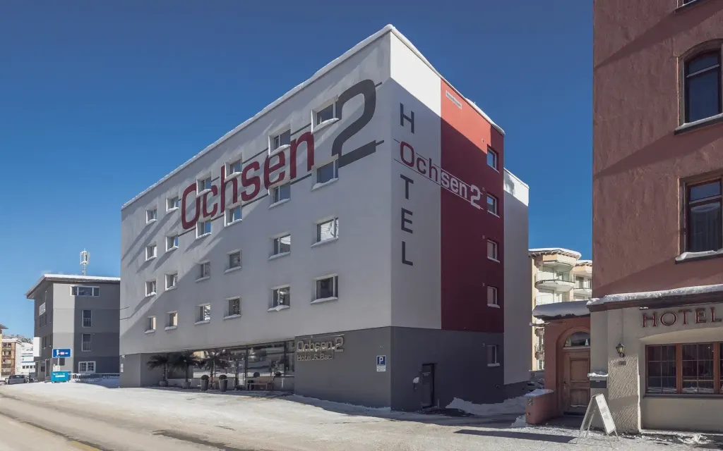 Hotel Ochsen 2, Davos (Gryzonia)