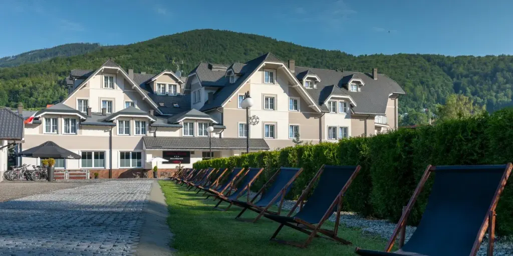 Hotel Skalite SPA & Wellness, Szczyrk