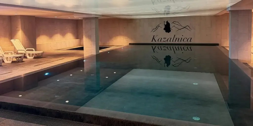 Kazalnica Family Resort with Pool & Restaurant by Solarento, zdjęcie 6