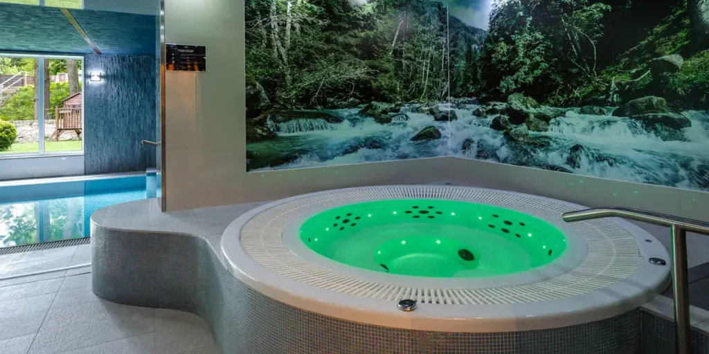 Krasicki Resort Hotel & SPA, Świeradów-Zdrój (Sudety)