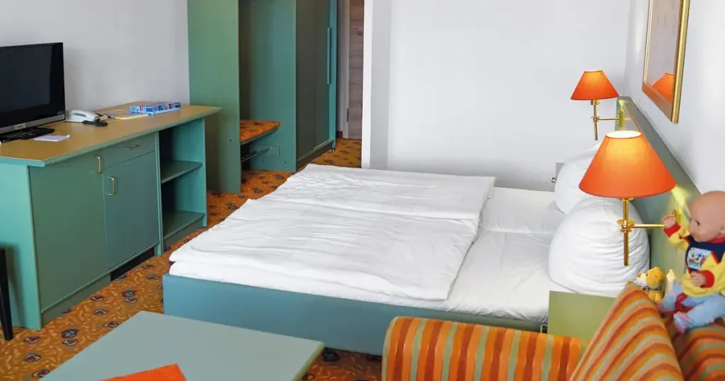 IFA Schöneck Hotel & Ferienpark, zdjęcie 13