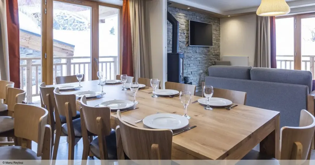 Les Balcons de Val Cenis Platinium, zdjęcie 18