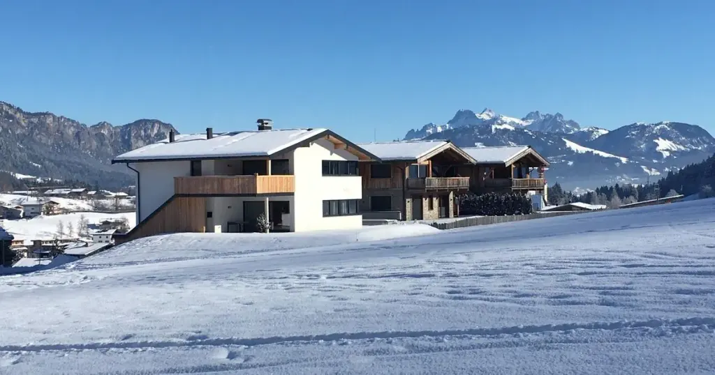 Appartement Ruhstatt, Going am Wilden Kaiser