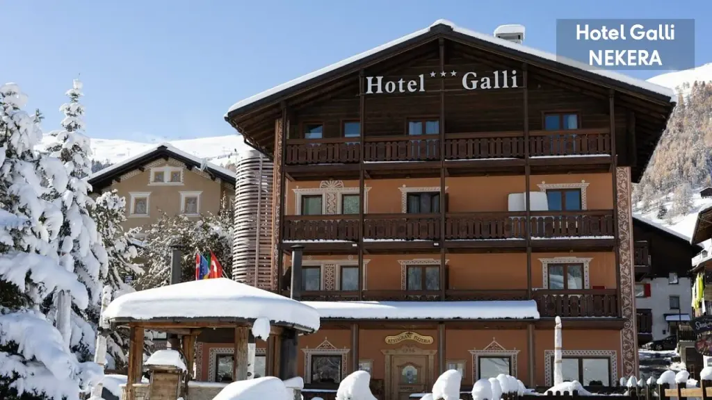 Hotel Galli Livigno, Livigno (Lombardia)
