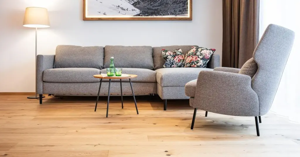 Apparthotel AlpenChalet, zdjęcie 15