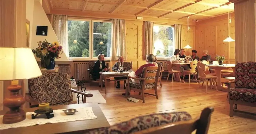 Aparthotel Perwanger, zdjęcie 5