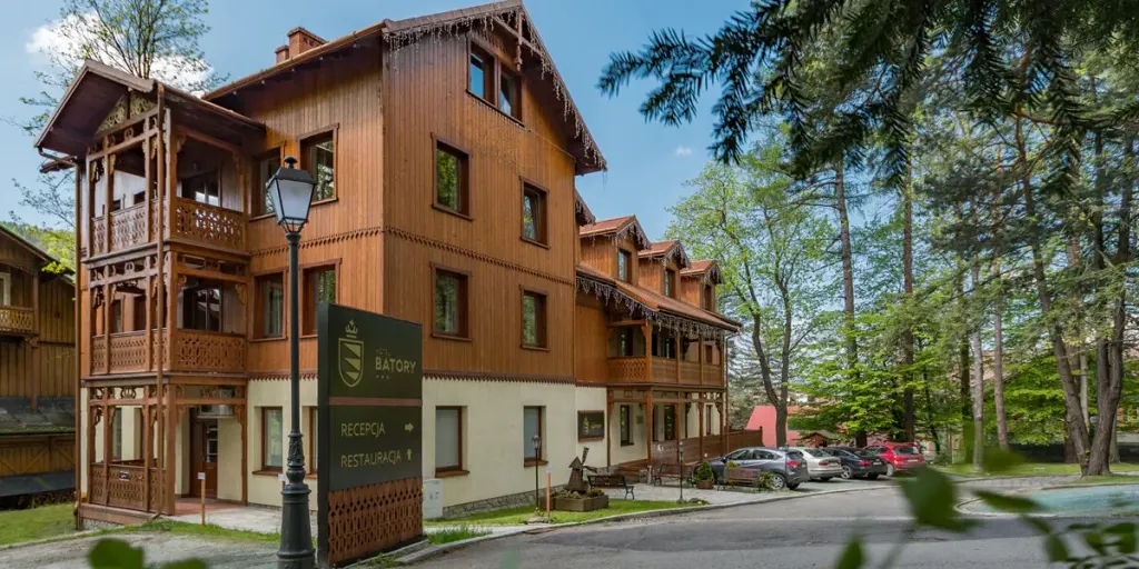 Hotel Batory Szczawnica, Szczawnica