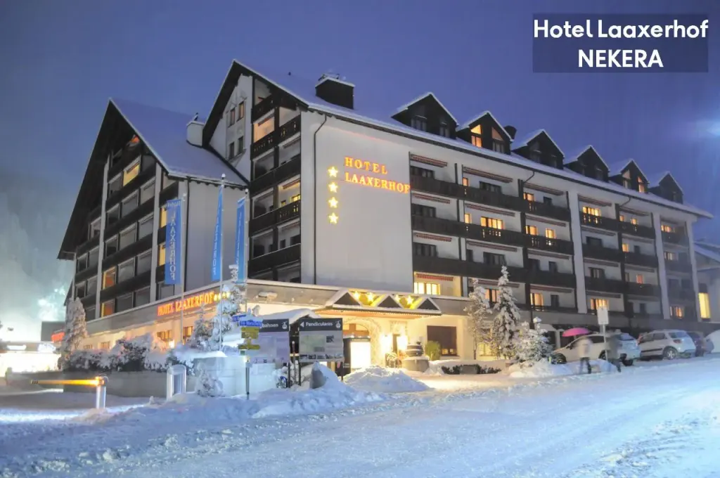 Hotel Laaxerhof, zdjęcie 2