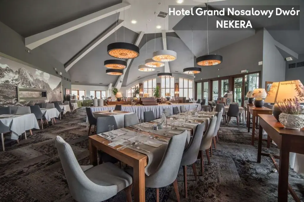 Hotel Grand Nosalowy Dwor, zdjęcie 11