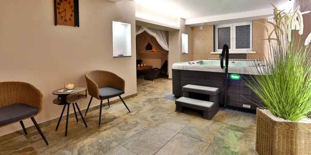 Hotel Wiosna Spa & Wellness, zdjęcie 9