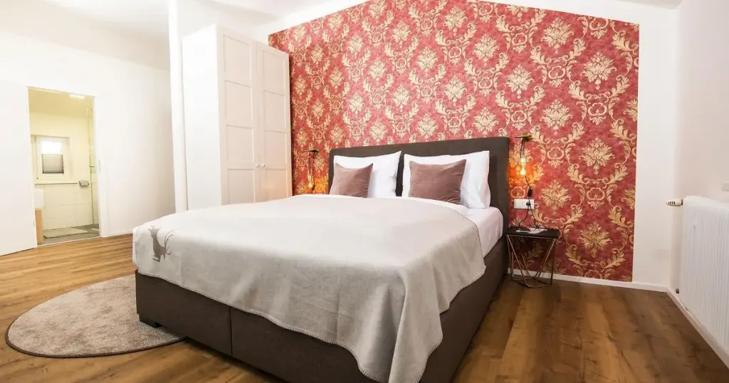 Franzls Panorama Appartements, zdjęcie 14