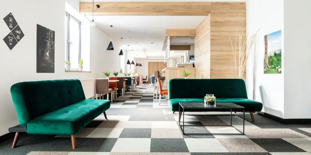 Hotel Vestina, Wisła (Beskidy Zachodnie)