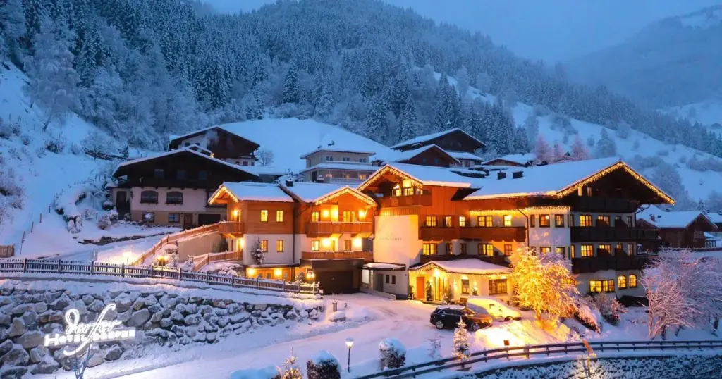 Chalet Lois, Großarl (Kraj Salzburski)