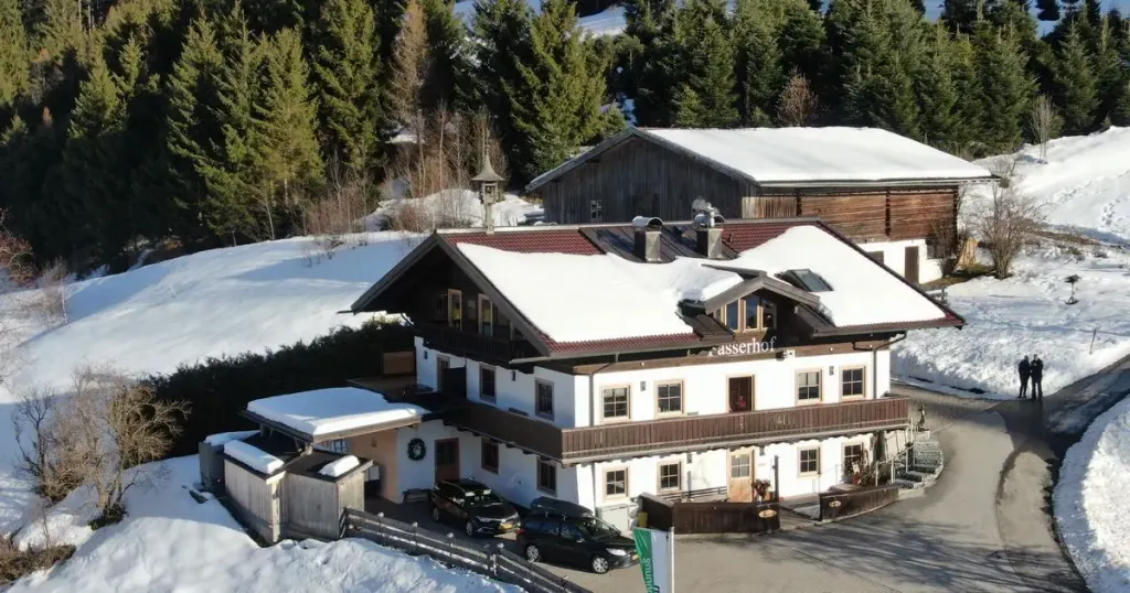 Appartements Fasserhof, zdjęcie 10