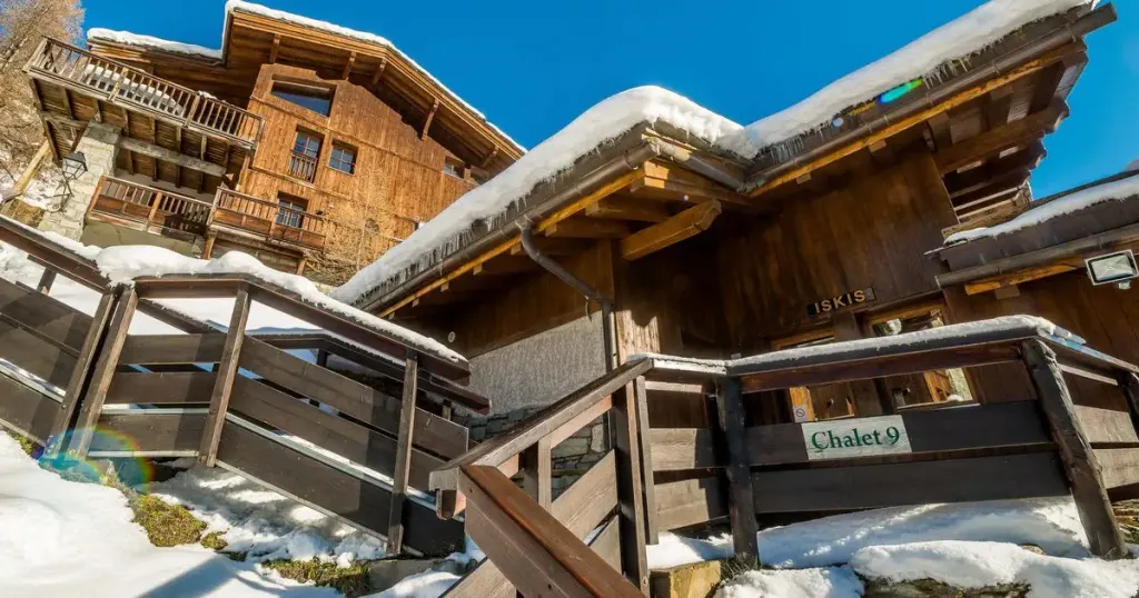 Chalet Crystal Ridge, zdjęcie 14