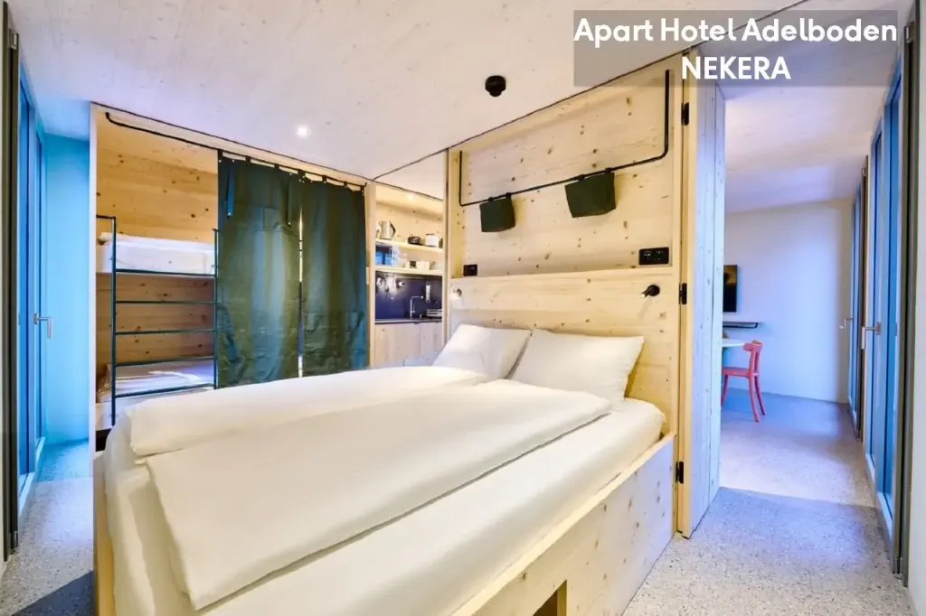 Apart Hotel Adelboden, zdjęcie 6