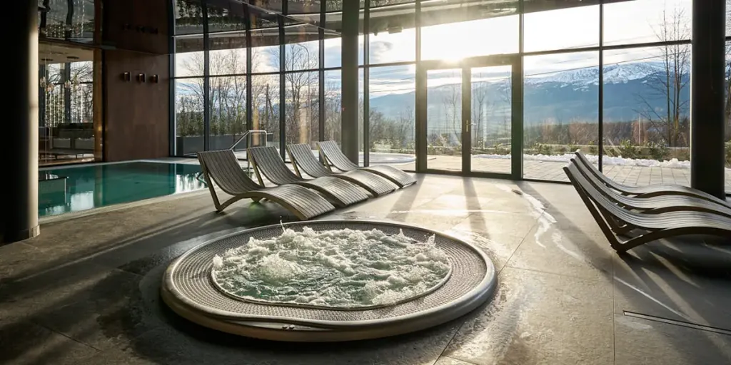 Złoty Horyzont Resort Szklarska Poręba, Szklarska Poręba
