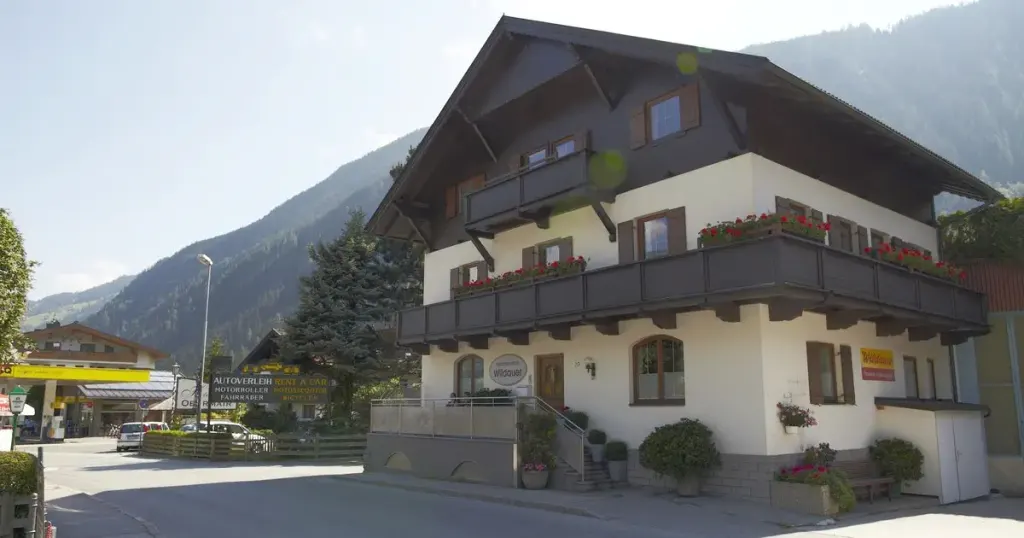 Appartement Wildauer, Zell am Ziller (Tyrol)