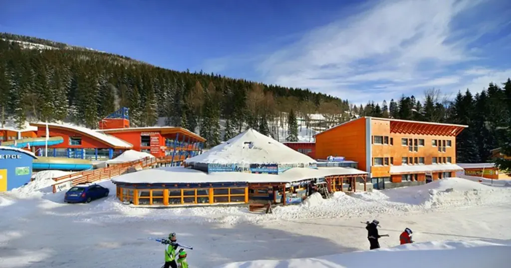 Hotel Resort Spindleruv, Szpindlerowy Młyn