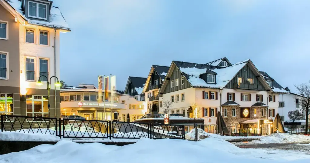 Best Western Plus Hotel, Willingen